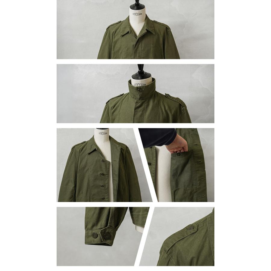 MILITARY 実物 USED スウェーデン軍 メカニック ワーク MILITARY 実物 USED スウェーデン軍 メカニック ワーク