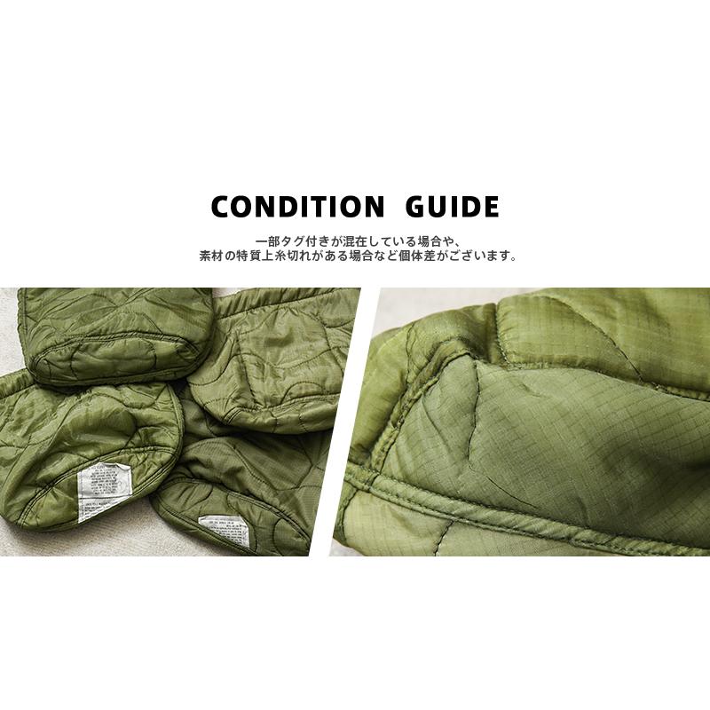 五*門様 雪*娘様 WAIPER M-65 Liner Bodybag オリーブ 楽天市場】WAIPER.inc 実物 米軍 M-65 フィールドジャケット用ライナー