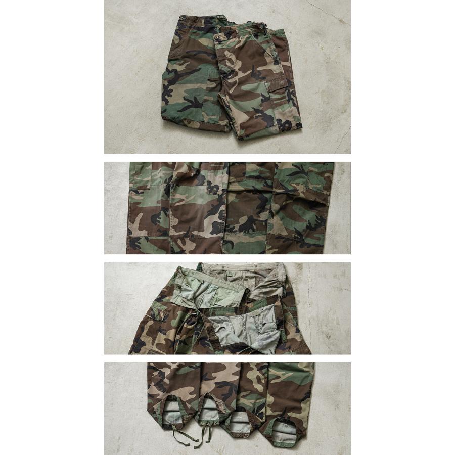 MILITARY（ミリタリー） リジェクト 訳あり品 実物 USED 米軍 BDU