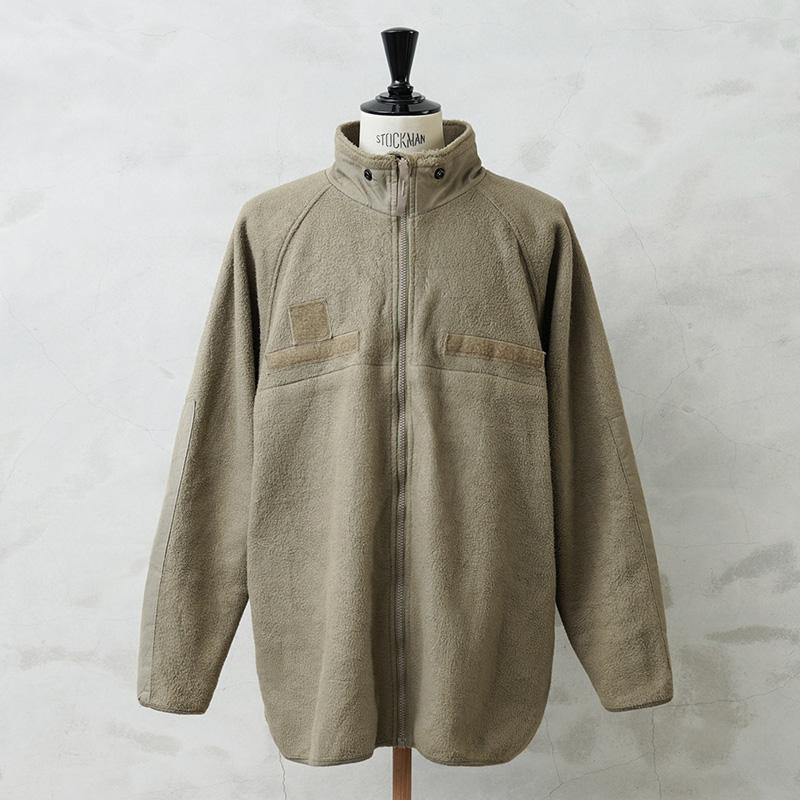 MILITARY（ミリタリー） 実物 USED 米軍 EWOL FIRE RESISTANT フリース