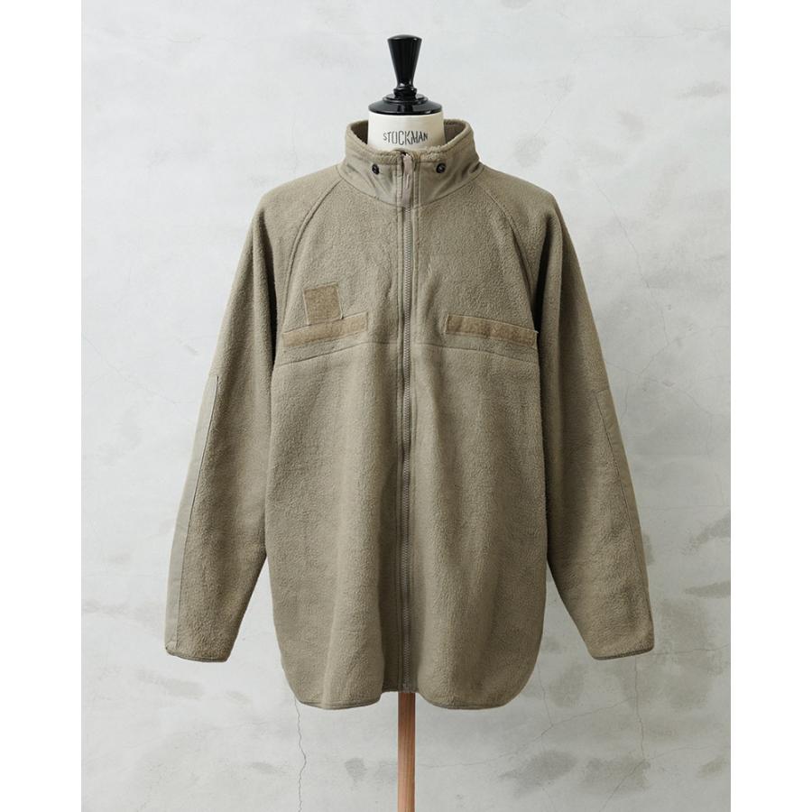 MILITARY（ミリタリー） 実物 USED 米軍 EWOL FIRE RESISTANT フリース