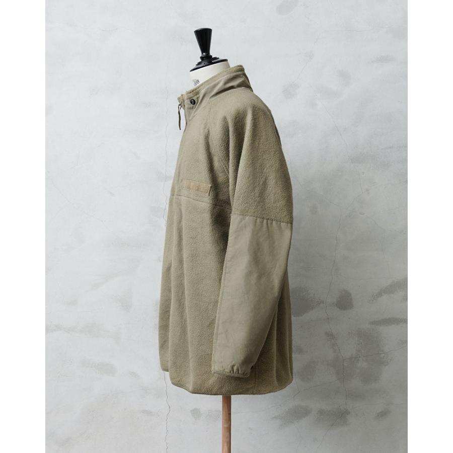 MILITARY（ミリタリー） 実物 USED 米軍 EWOL FIRE RESISTANT フリース
