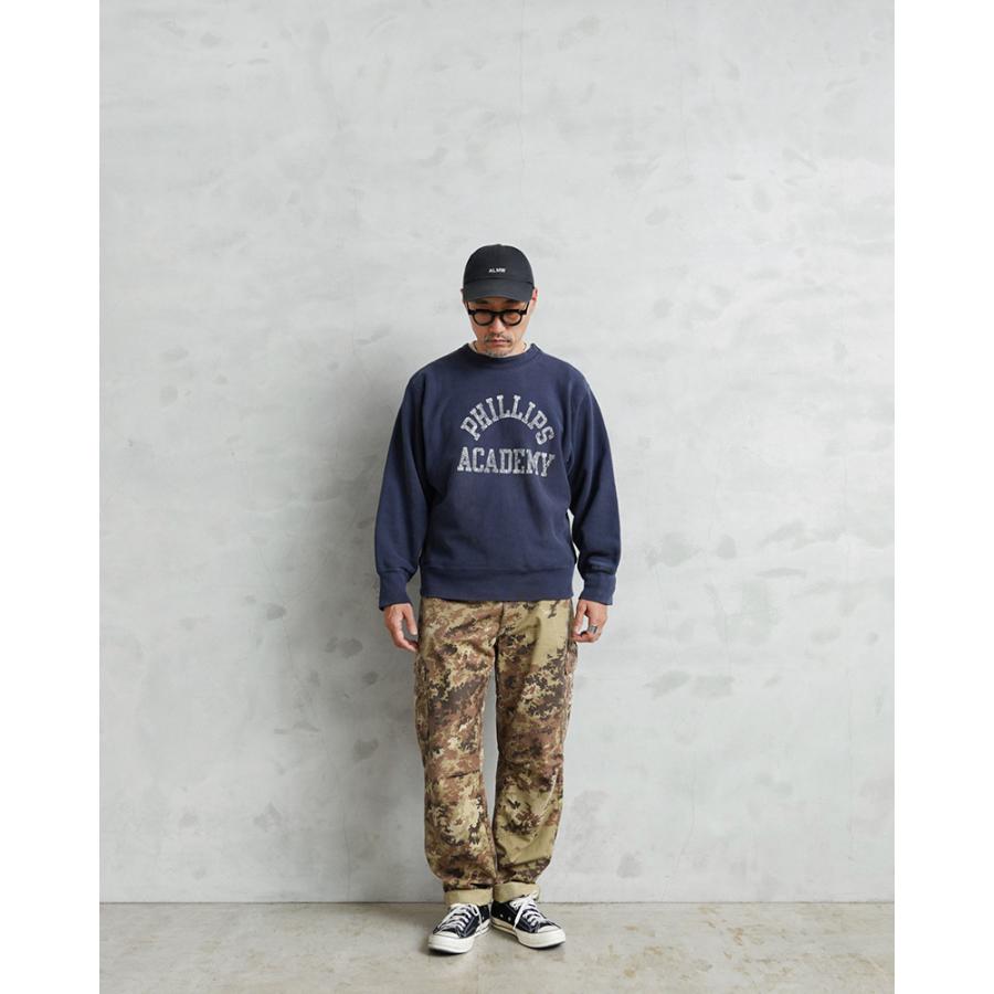 MILITARY（ミリタリー） 実物 USED イタリア軍 リップストップ