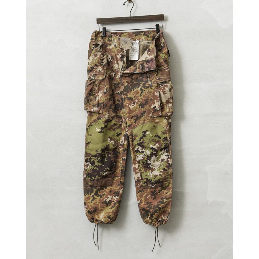 MILITARY（ミリタリー） 実物 USED イタリア軍 現用 C/NYツイル