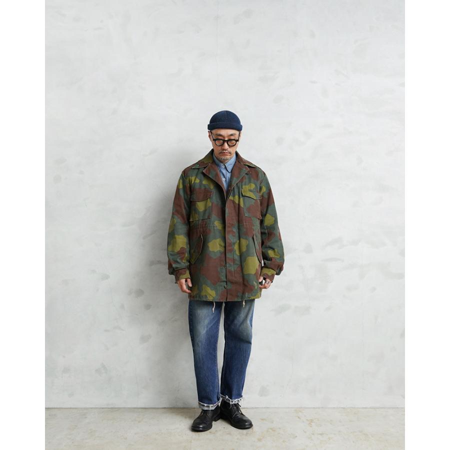 MILITARY（ミリタリー） リジェクト 訳あり品 実物 USED イタリア軍