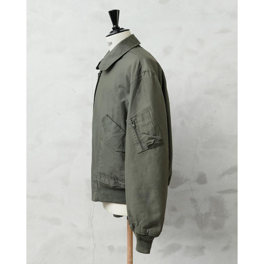 MILITARY（ミリタリー） 実物 USED 米軍 CWU-45/P フライトジャケット