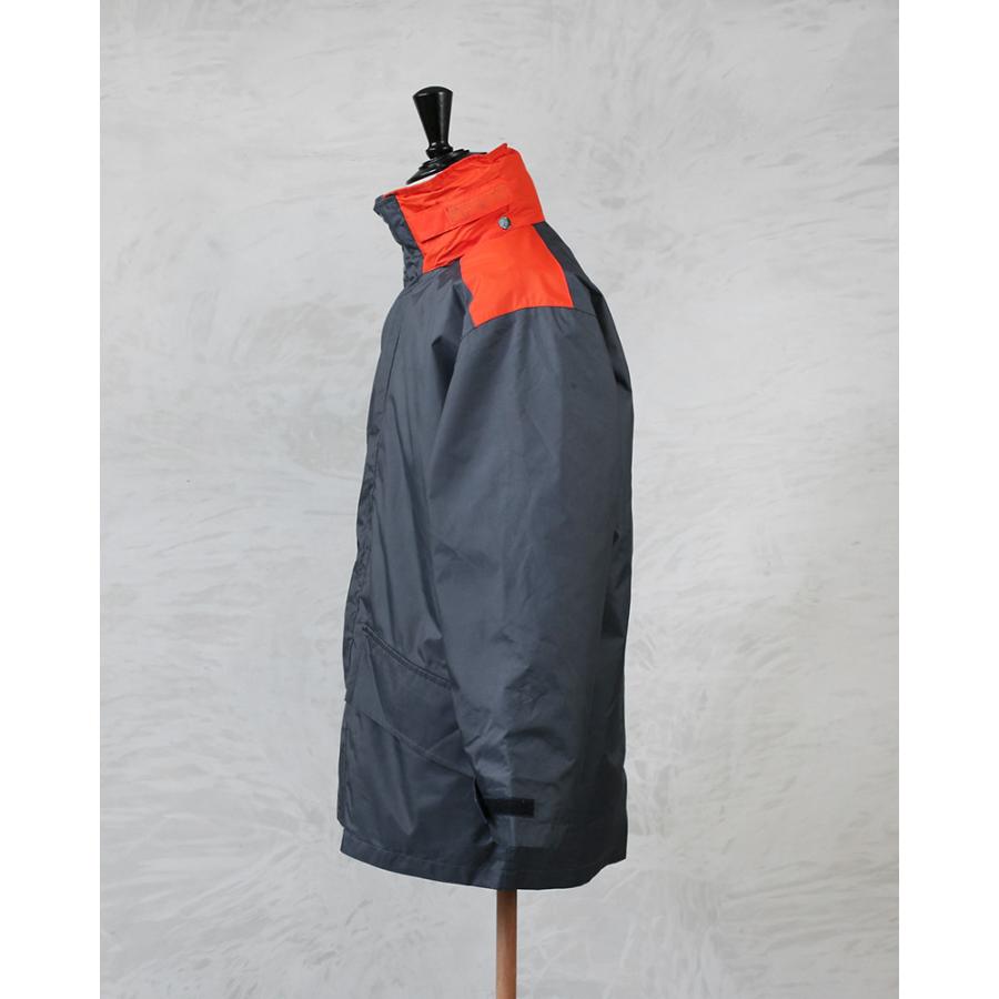 MILITARY（ミリタリー） 実物 USED イタリア軍 M.M デッキパーカー