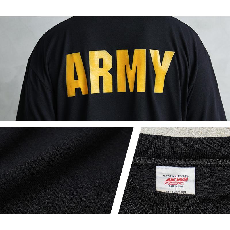 モリワキ Tシャツ 当時物 デッドストック MILITARY（ミリタリー） 実物 新品 デッドストック 米軍 AKWATEK U.S.