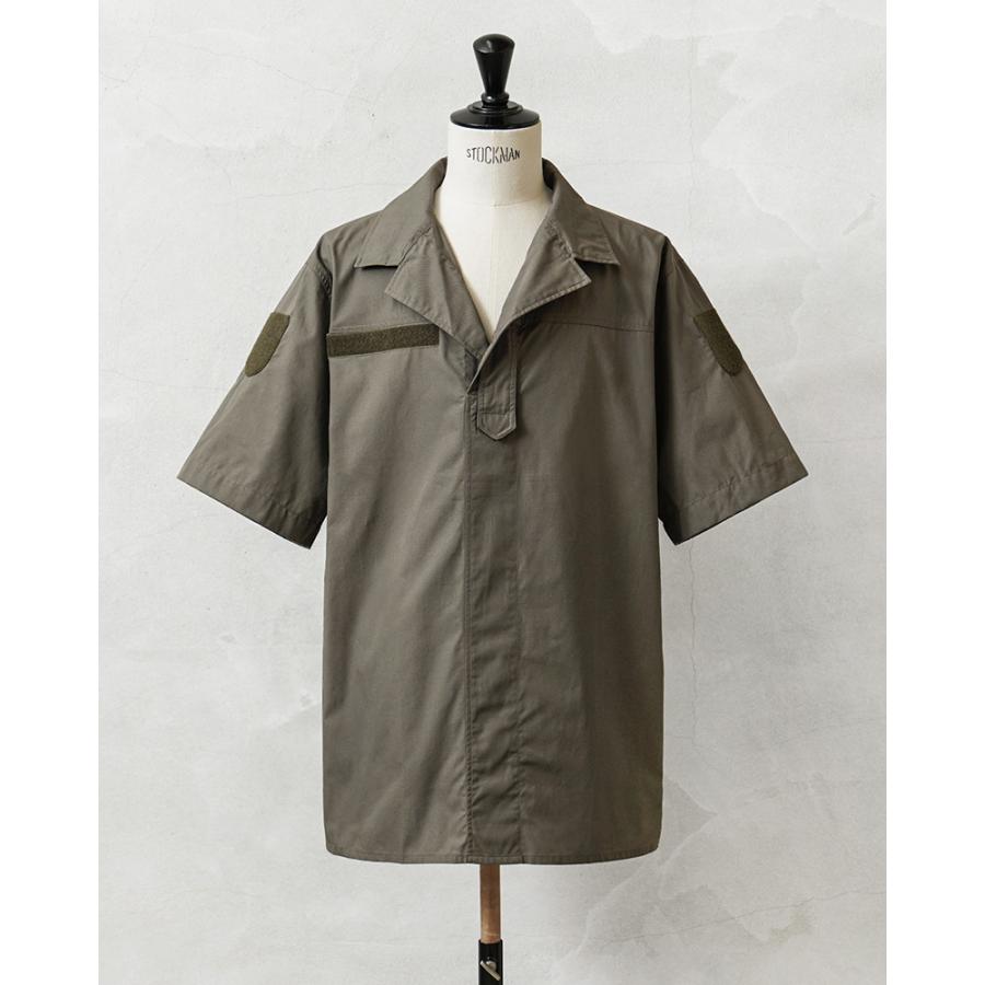 MILITARY 実物 新品 デッドストック オーストリア軍 プルオーバー 