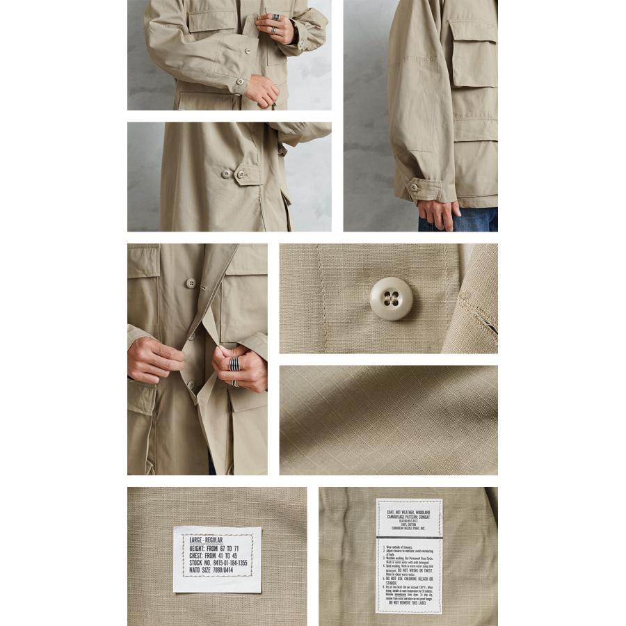 MILITARY MADE IN USA 新品 米軍 デッドストック BDU ジャケット MILITARY MADE IN USA 新品 米軍 デッドストック BDU ジャケット