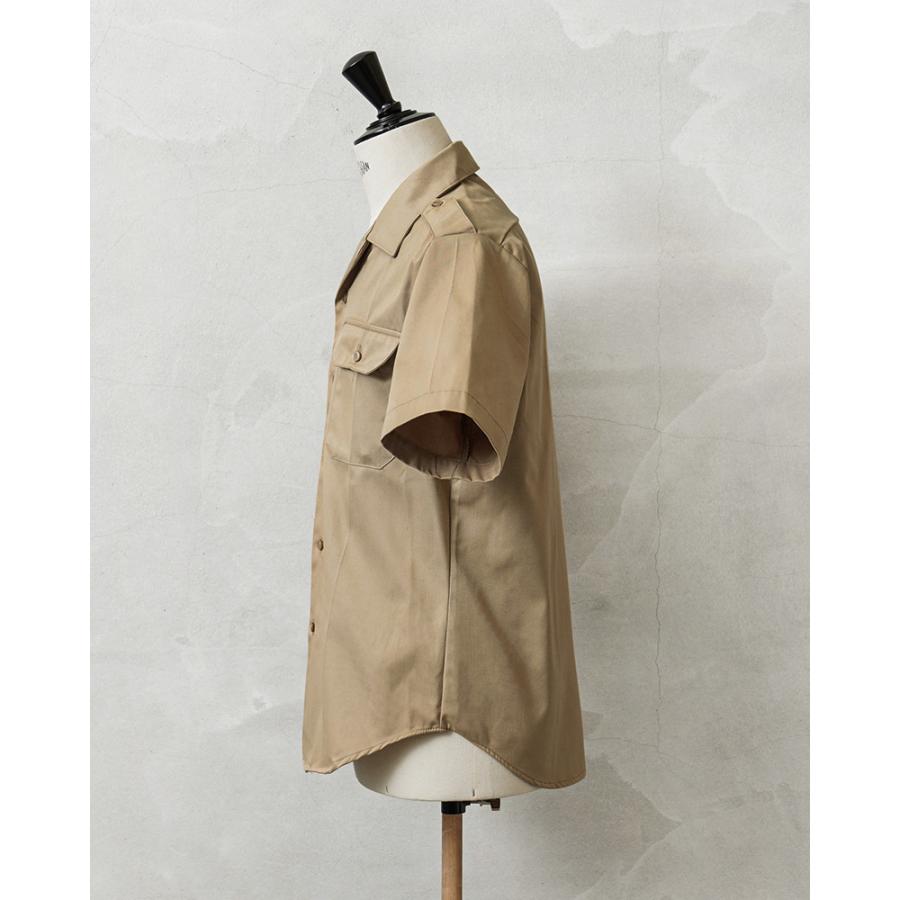 MILITARY（ミリタリー） 実物 USED 米軍 70〜80's ショートスリーブ