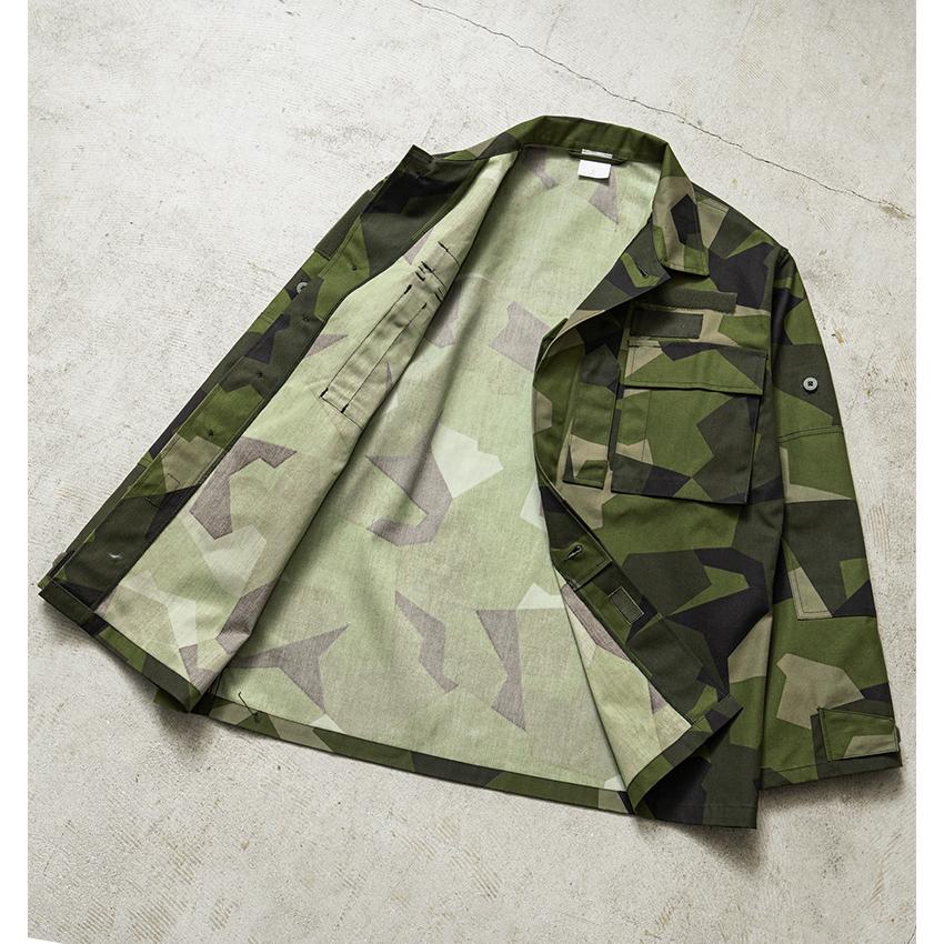 MILITARY 実物 新品 デッドストック スウェーデン軍 M-90 MILITARY 実物 新品 デッドストック スウェーデン軍 M-90