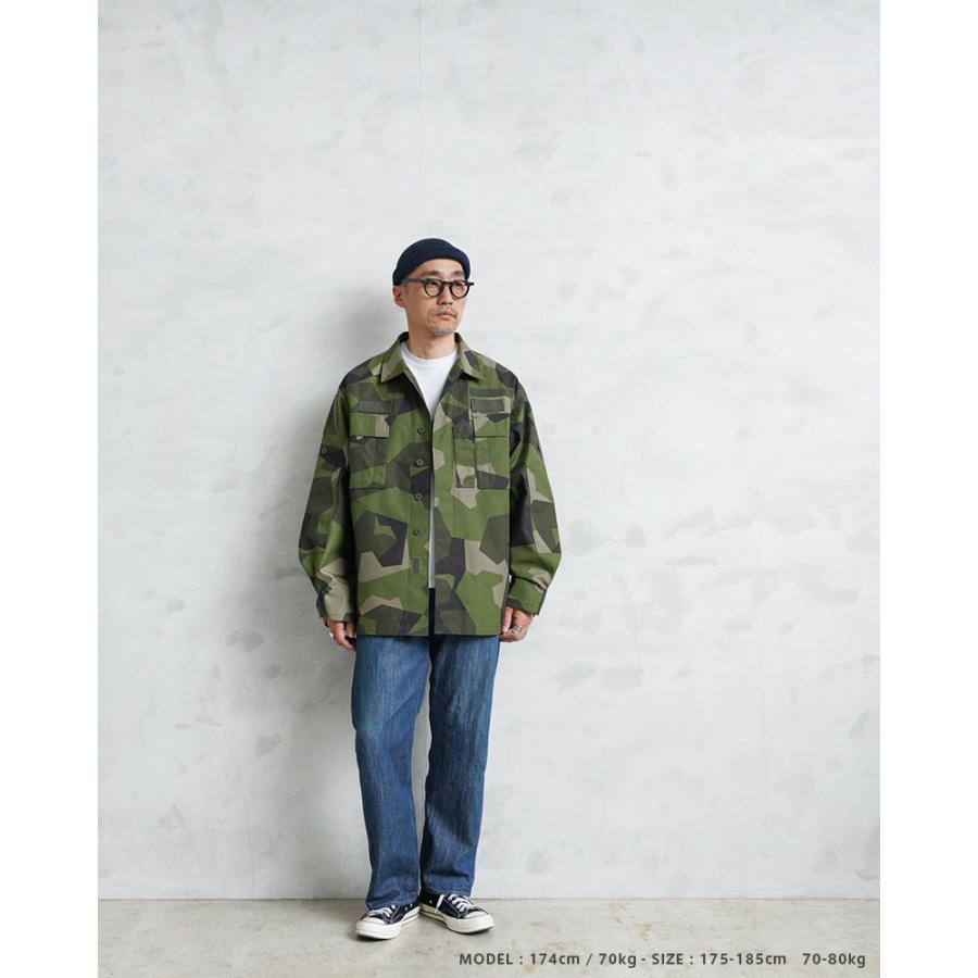 MILITARY 実物 新品 デッドストック スウェーデン軍 M-90 MILITARY 実物 新品 デッドストック スウェーデン軍 M-90