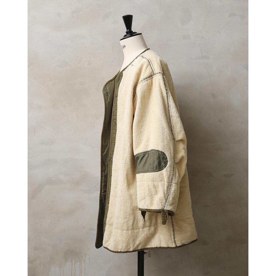 MILITARY リジェクト 訳あり品 希少 実物 USED 米軍 M-51パーカー用