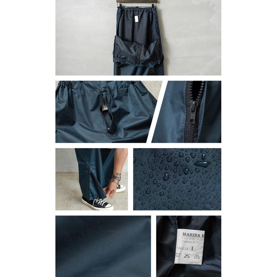 MILITARY（ミリタリー） 実物 USED イタリア軍 M.M. デッキオーバー