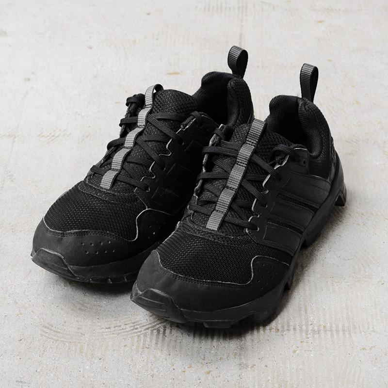 実物 USED ドイツ連邦警察 GSG adidas社製 トレーニングシューズ アディダス ミリタリー 古着 スニーカー 靴 限定【クーポン対象外】【I】 | MILITARY
