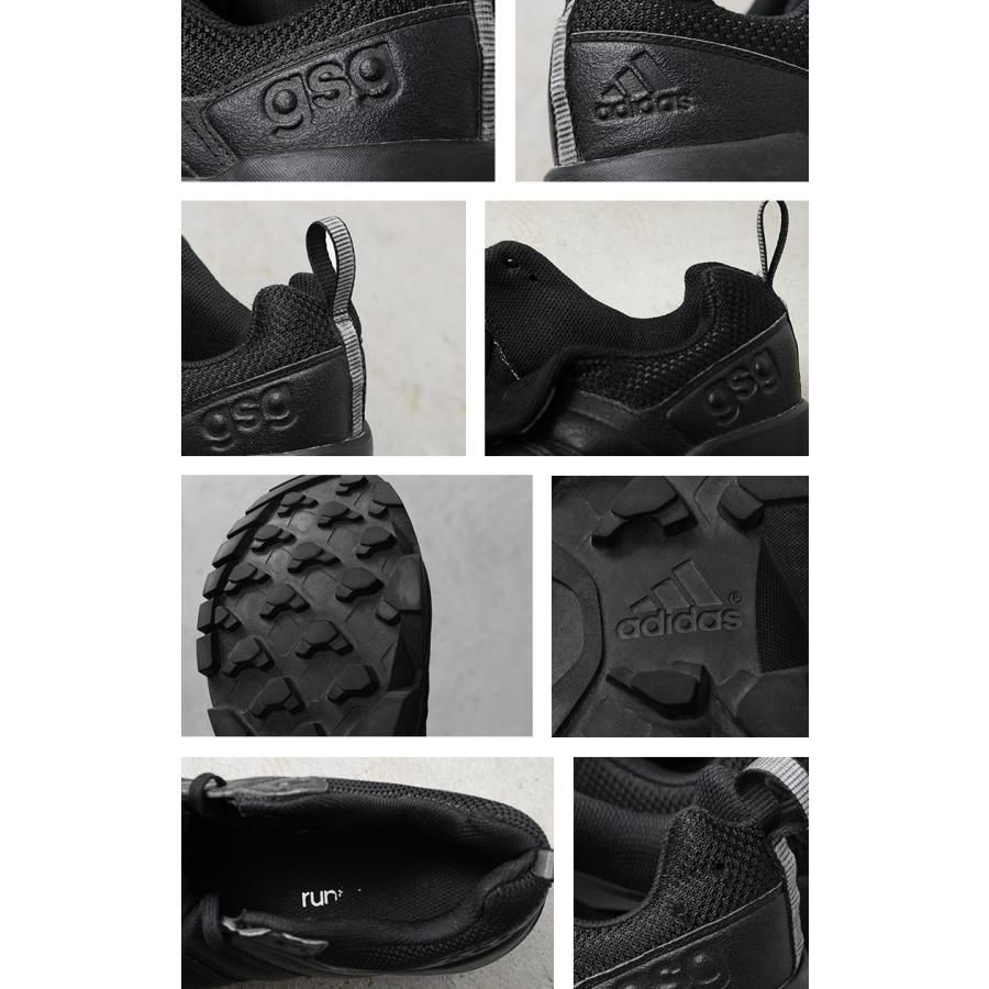 実物 USED ドイツ連邦警察 GSG adidas社製 トレーニングシューズ アディダス ミリタリー 古着 スニーカー 靴 限定【クーポン対象外】【I】 | MILITARY | 08