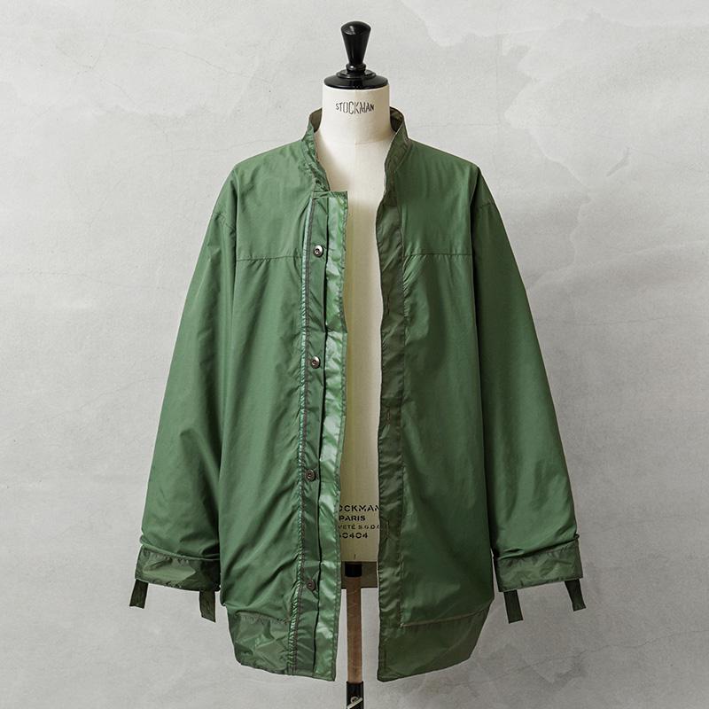 Plantation オリーブグリーン テーラードジャケット　カーキ　パッカブル テーラードジャケット（条件：グリーン系）| ファッション通販