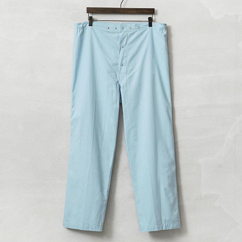 ぱんのみみ　パジャマ　L ブルー Amazon.co.jp: ぱんのみみ パジャマ Lサイズ ブルー C93