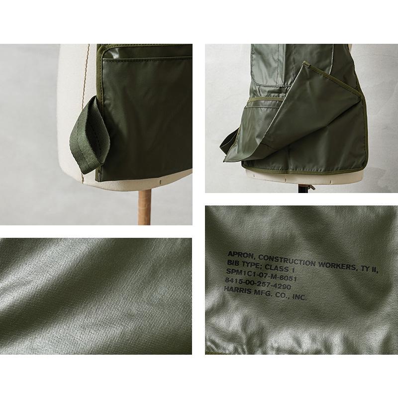 MILITARY（ミリタリー） 実物 新品 デッドストック 米軍 CONSTRUCTION