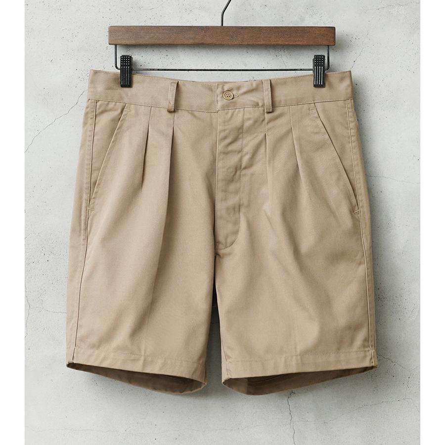 MILITARY 実物 新品 デッドストック フランス軍 バミューダ