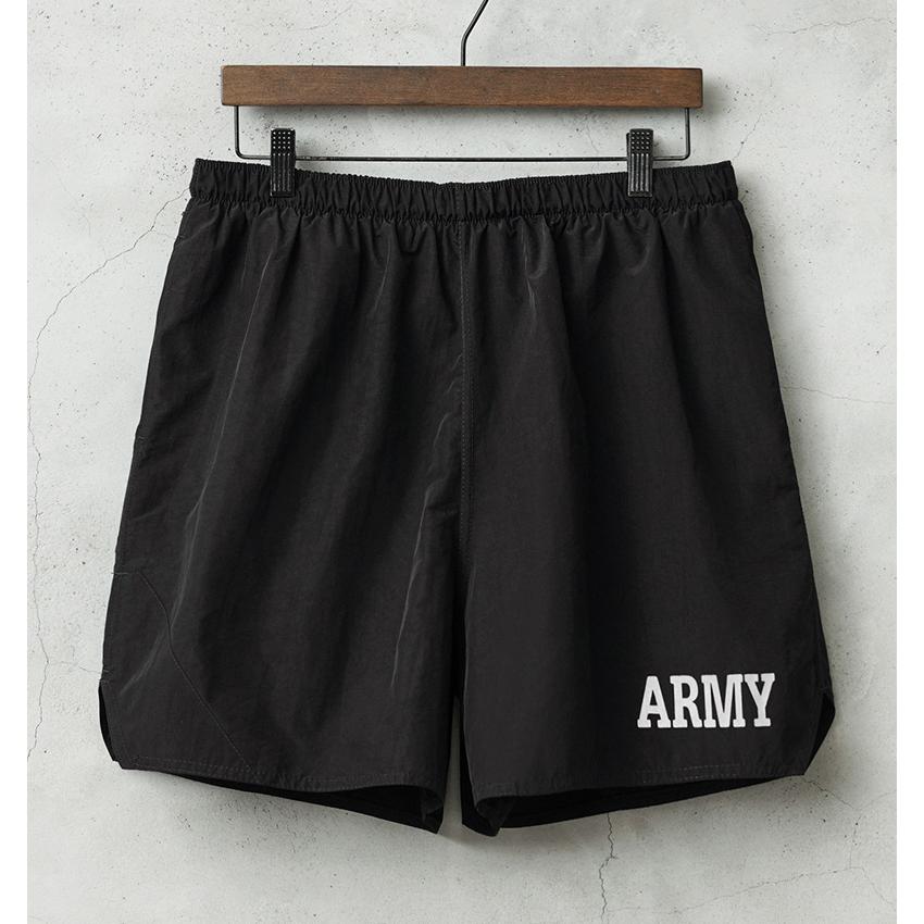 バオバブの木様☆WAIPER.inc IPFU 米軍 U.S.ARMYフィットネ WAIPER.inc 実物 米軍 リメイク サイドポケット付き U.S.ARMY PFU