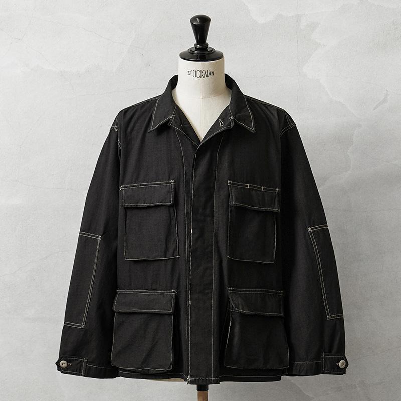MILITARY（ミリタリー） MADE IN USA 新品 デッドストック 米軍 BDU