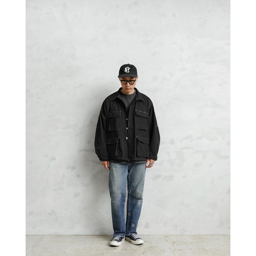 MILITARY（ミリタリー） MADE IN USA 新品 デッドストック 米軍 BDU 