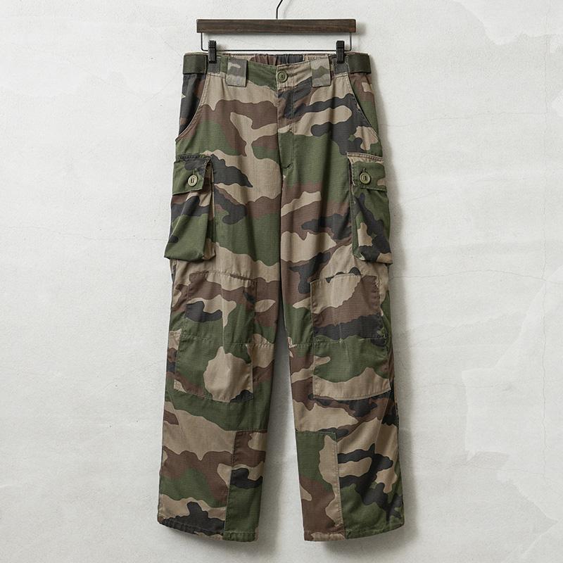 MILITARY（ミリタリー） 実物 USED フランス軍 FELIN T4 S2 リップス