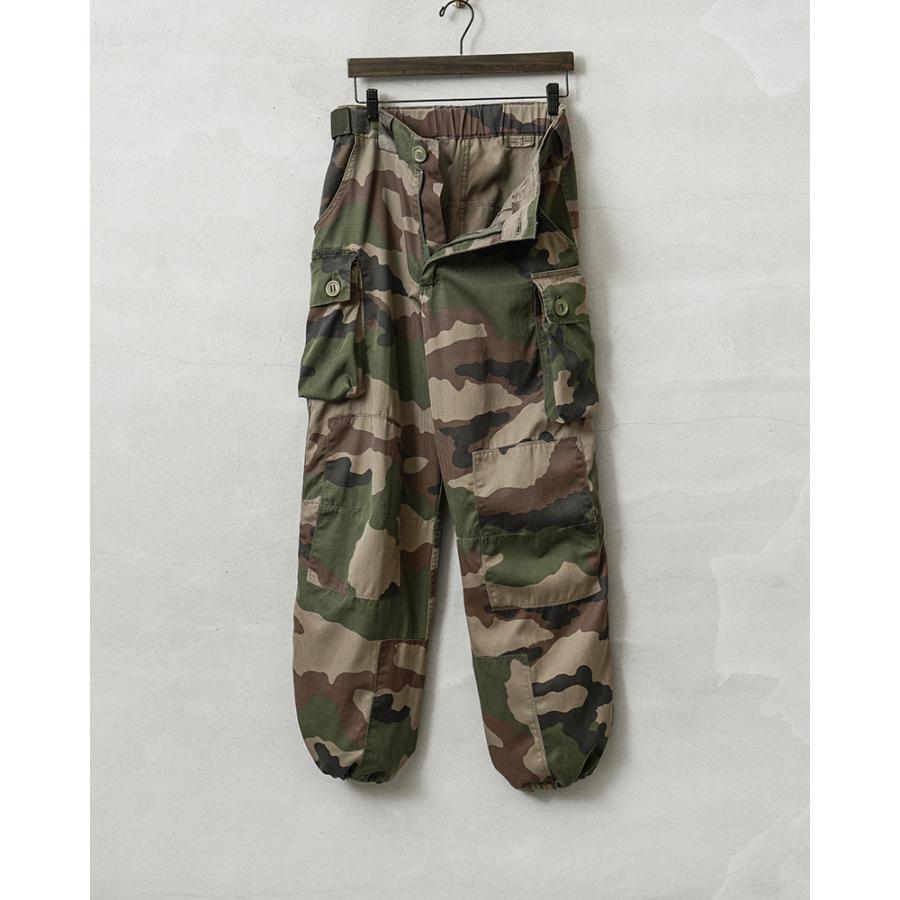 MILITARY（ミリタリー） 実物 USED フランス軍 FELIN T4 S2 リップス