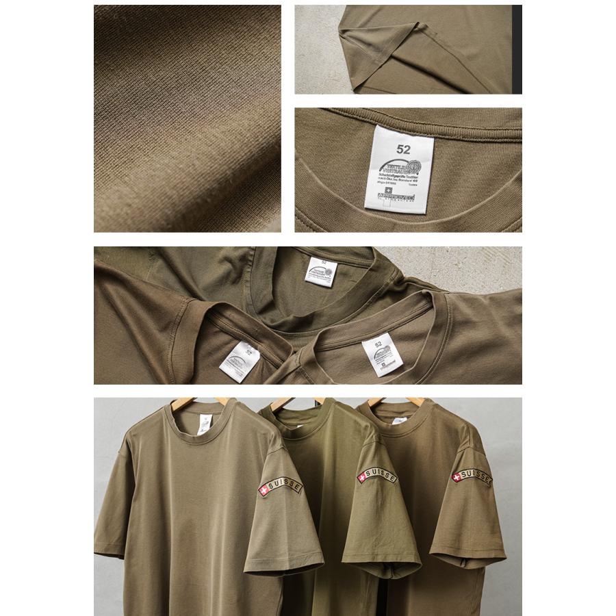 MILITARY（ミリタリー） リジェクト 訳あり 実物 USED スイス軍