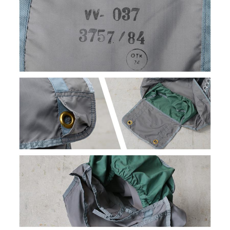 MILITARY（ミリタリー） 実物 新品 デッドストック チェコ軍 OVP80