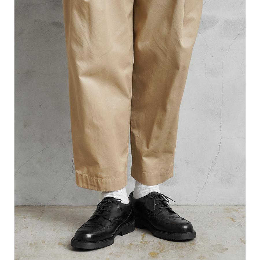 MILITARY（ミリタリー） 実物 新品 デッドストック フランス軍 レザー 