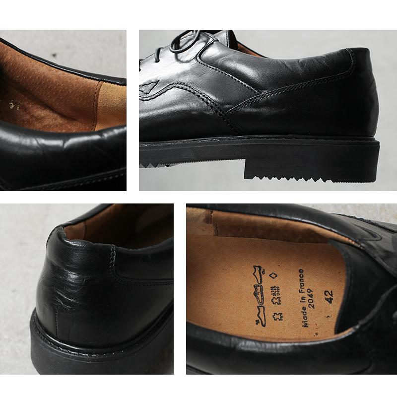 MILITARY（ミリタリー） 実物 新品 デッドストック フランス軍 レザー
