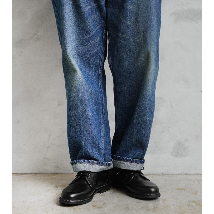 MILITARY（ミリタリー） 実物 新品 デッドストック フランス軍 レザー