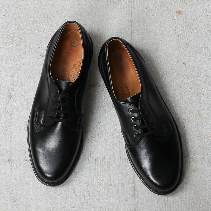 MILITARY（ミリタリー） 実物 新品 デッドストック フランス軍 レザー