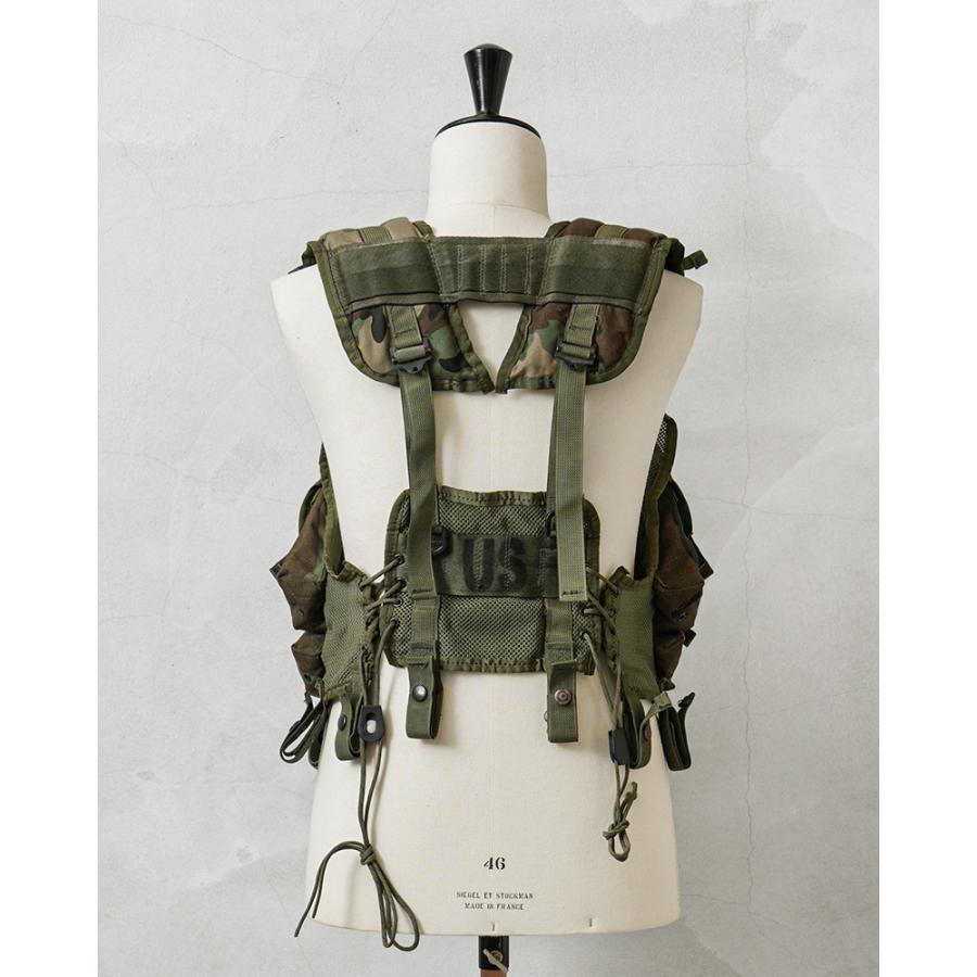 MILITARY（ミリタリー） 実物 USED 米軍 ITLBV タクティカルベスト