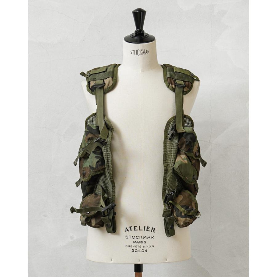 MILITARY（ミリタリー） 実物 USED 米軍 ITLBV タクティカルベスト