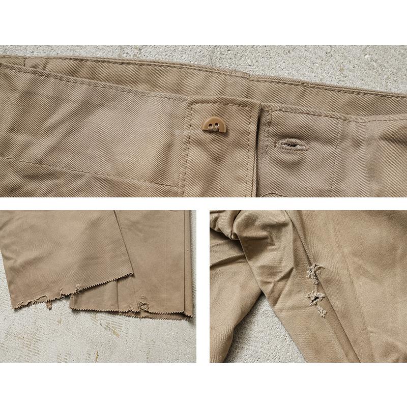MILITARY（ミリタリー） リジェクト 訳あり品 実物 新品 デッド