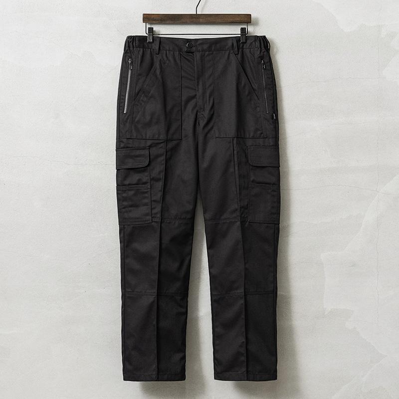 UNDERCOVER 20SS メモリーウェザー カーゴスラックス-Blk/4 2Way ストレッチカーゴトラウザーズ ブラック – MINIMAL
