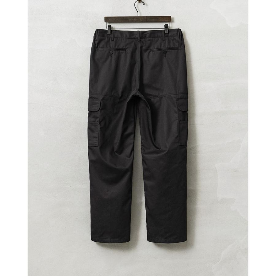 ワコマリア　6ポケット　トラウザーズ　カーゴ　パンツ　ブラック　S 新品未使用 wip_25080530_5.jpg