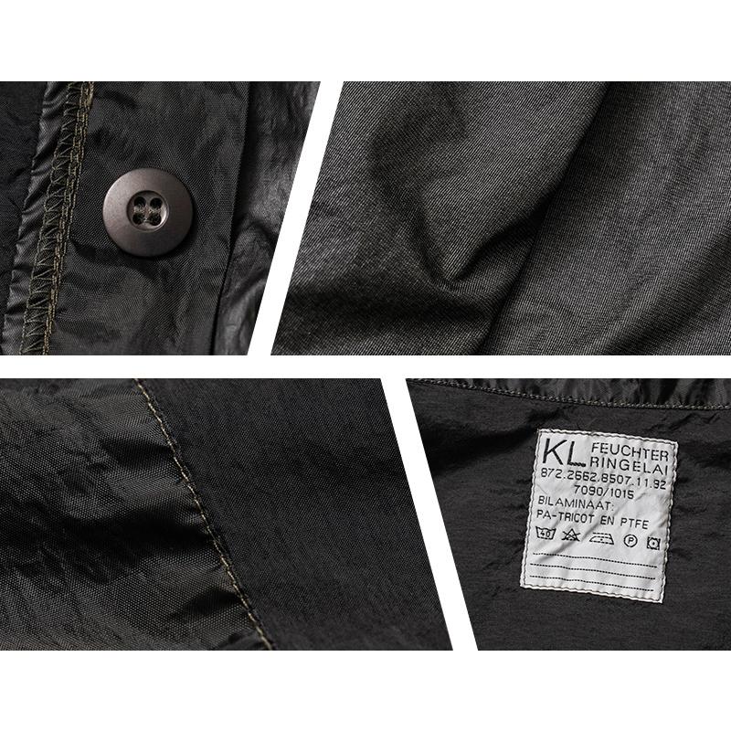 MILITARY（ミリタリー） 実物 USED オランダ軍 WATERPROOF