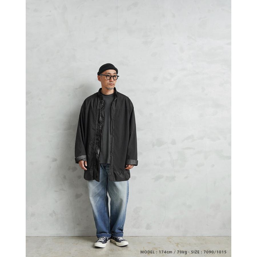 The Duffer of st.e ミリタリーライナーコート RE LINER HOOD CT | RE;CIRCLE STUDIO