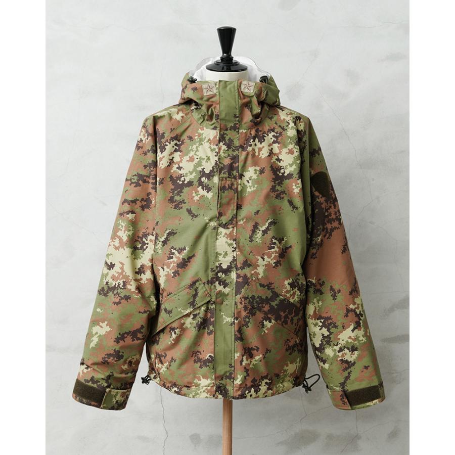 MILITARY 実物 新品 デッドストック イタリア軍 WATERPROOF