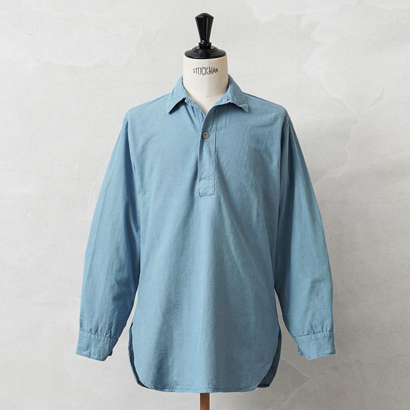 Plage Military wash シャツ ミリタリーシャツ 新品未使用 MILITARY（ミリタリー） 実物 新品 デッドストック 米軍 ショート