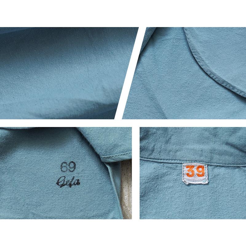 MILITARY（ミリタリー） 実物 USED スウェーデン軍 M-55 CIVIL DEFENSE
