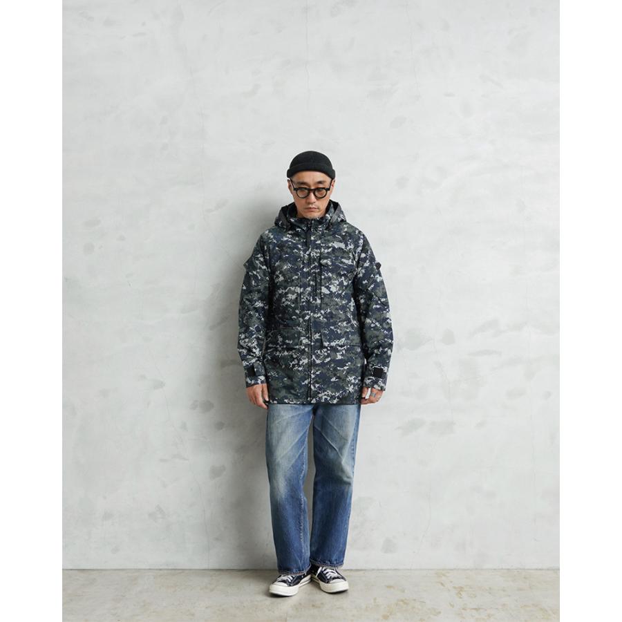 実物 NWU ECWCS ゴアテックス デッドストック MILITARY リジェクト 訳あり品 実物 新品 デッドストック 米軍