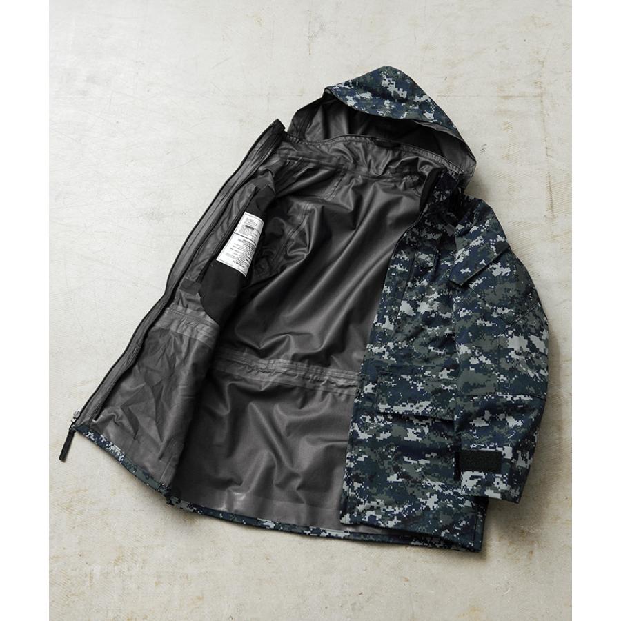 実物 NWU ECWCS ゴアテックス デッドストック MILITARY 実物 新品 デッドストック 米軍 U.S.NAVY ECWCS GEN2