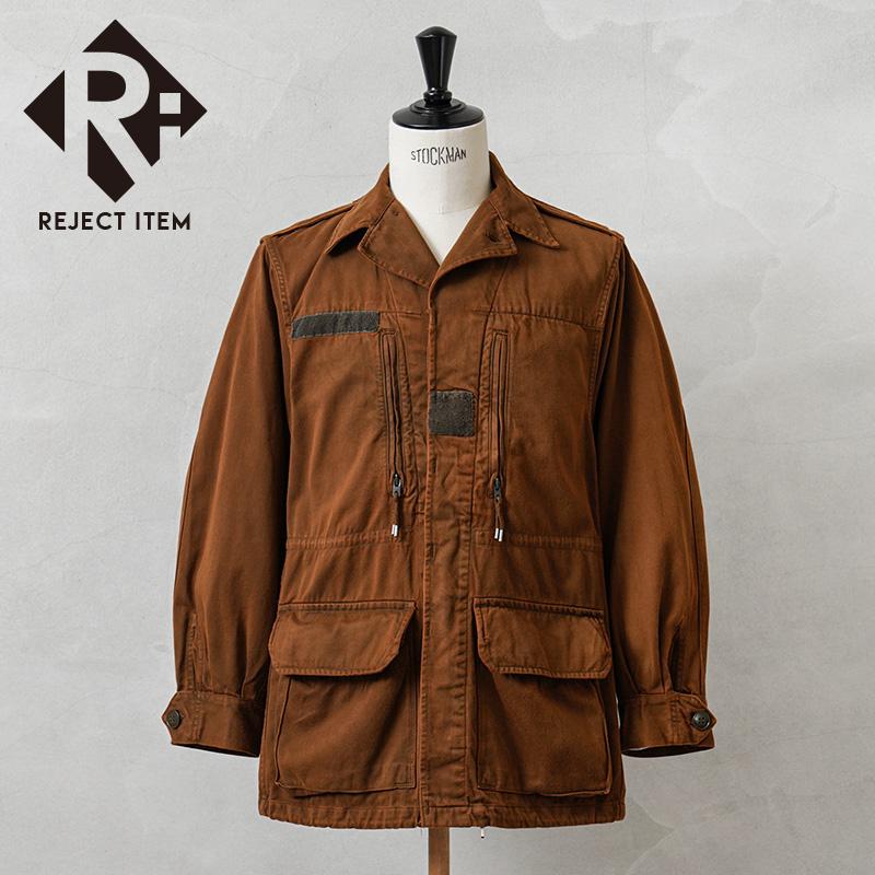 MILITARY（ミリタリー） リジェクト 訳あり品 実物 USED フランス軍 M