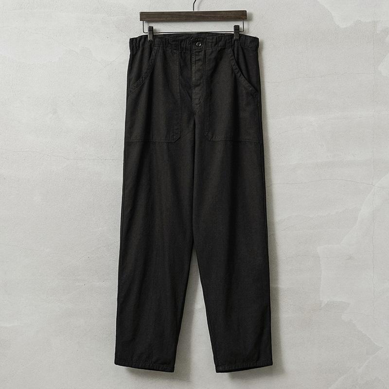 MILITARY（ミリタリー） 実物 新品 デッドストック チェコ軍 ARMY HBT